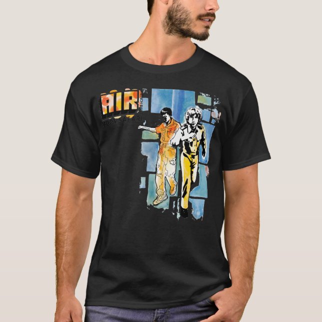 Moon Safari T-Shirt (Vorderseite)