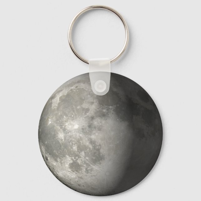 Moon Schlüsselanhänger (Vorderseite)