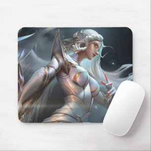 Moon Scorn Gaming Mousepad   Thema des Nachtkriege