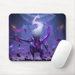 Moon Scorn Gaming Mousepad | Thema des Nachtkriege
