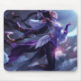 Moon Scorn Gaming Mousepad | Thema des Nachtkriege
