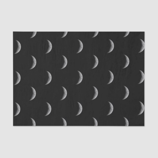 Moon Seidenpapier (Vorderseite)