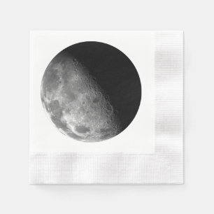 Moon Serviette