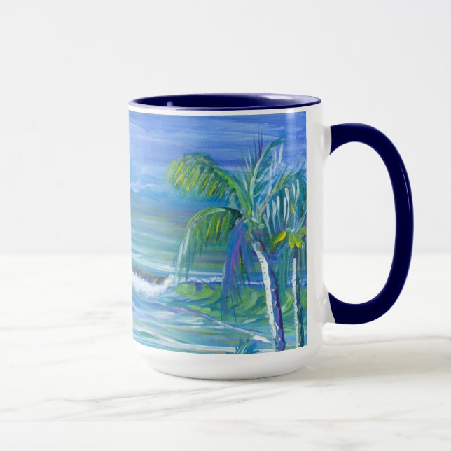 Moon Set Tasse (Rechts)