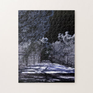 Moon Shadows - Puzzle