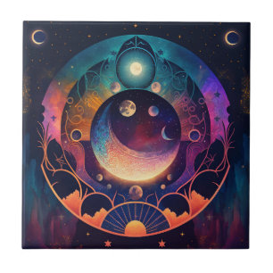 Moon Soul Tile Fliese