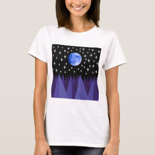 Moon Starlight T - Shirt