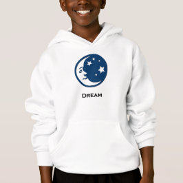 Moon Stars Dream Hoodie