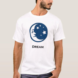 Moon Stars Dream T-Shirt