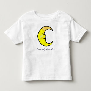 Moon & Stars Kleinkind T-shirt