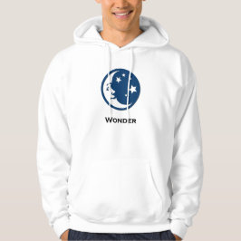 Moon Stars Wonder Hoodie
