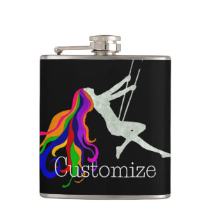 Moon Swingredhead Thunder_Cove Flachmann