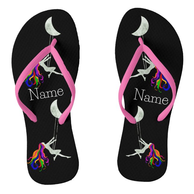 Moon Swingredhead Thunder_Cove Flip Flops (Fußbett)