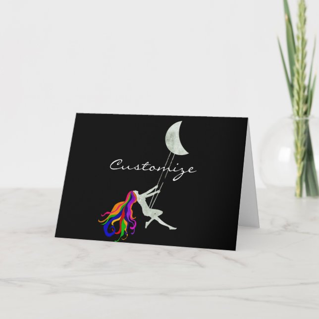 Moon Swingredhead Thunder_Cove Karte (Vorderseite)