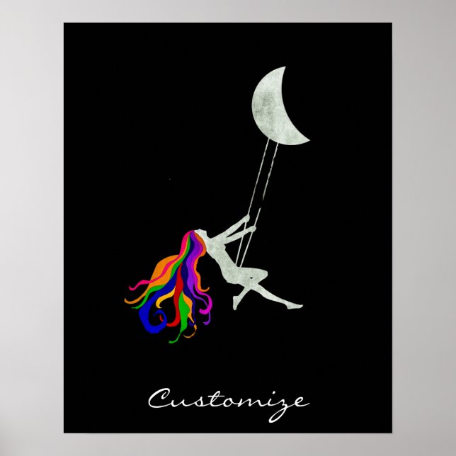 Moon Swingredhead Thunder_Cove Poster (Vorne)