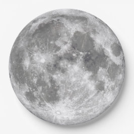 Moon Tableware from Celestial Collection Pappteller