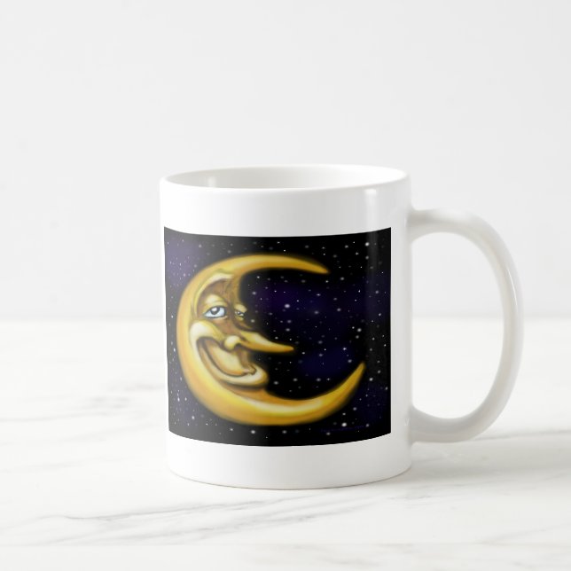 Moon Tasse (Rechts)