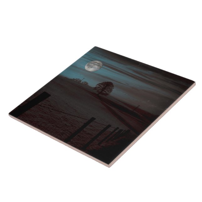 Moon Tor Fliese (Seite)