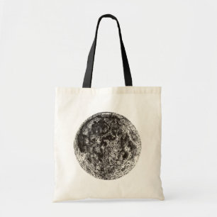 Moon Tragetasche