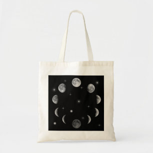 Moon Tragetasche