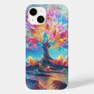 Moon Tree Case-Mate iPhone 14 Hülle