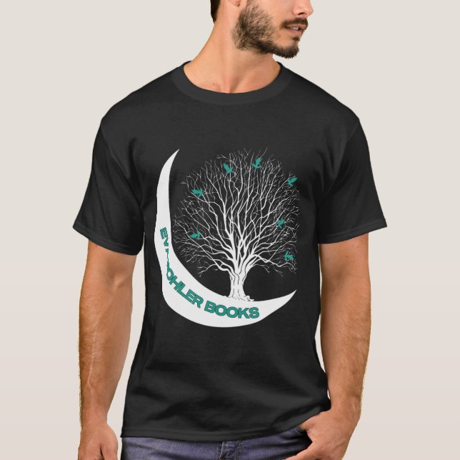 Moon Tree T - Shirt (Vorderseite)