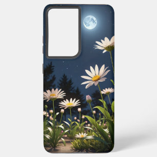 MOON UND BLUME SAMSUNG GALAXY HÜLLE