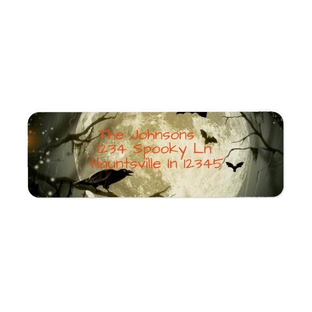 Moon und Crow (Vorne)