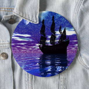 Moon Voyager Button