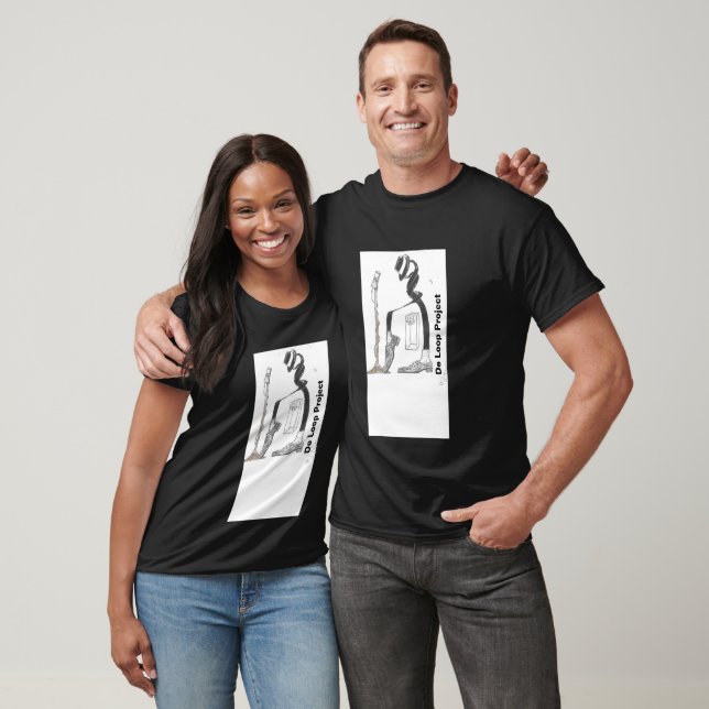 Moon Walking T-Shirt (Unisex)