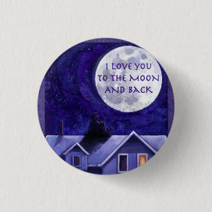 Moon Watch Button