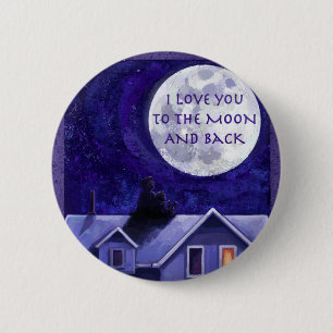 Moon Watch Button