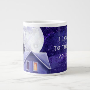 Moon Watch Jumbo-Tasse
