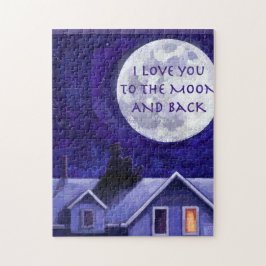 Moon Watch Puzzle