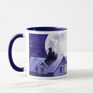 Moon Watch Tasse