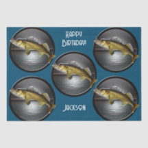 Moon Water & Walleye Pike