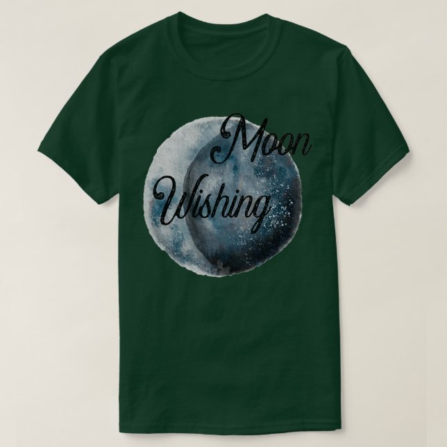 Moon Wishing T-Shirt (Design vorne)