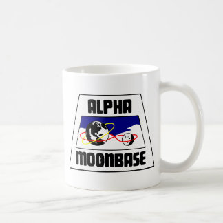 Moonbase Alpha Kaffeetasse