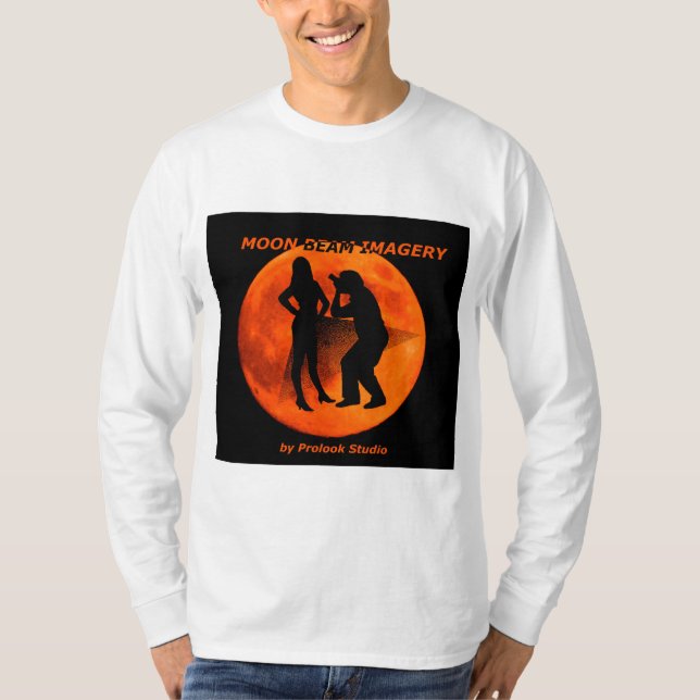 MOONBEAM-BILDER-T - SHIRT (Vorderseite)
