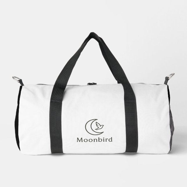 Moonbird™ Motivierend Training Duffel BaG Duffle Bag (Vorderseite)