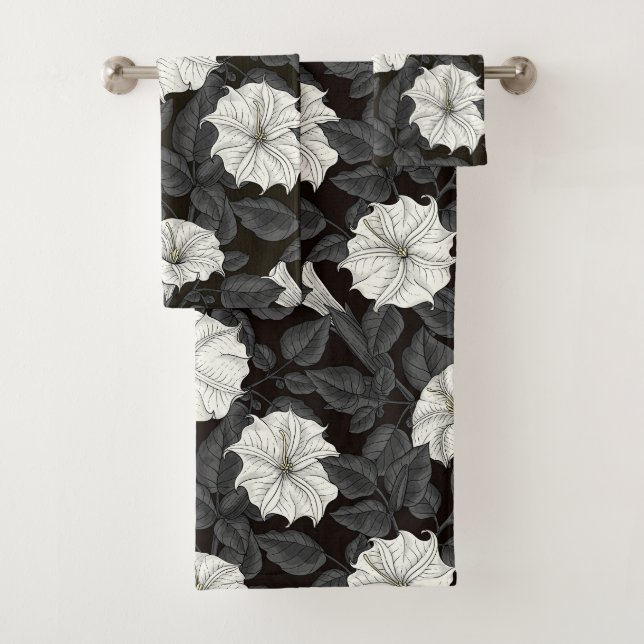Moonblumen Badhandtuch Set (Insitu)