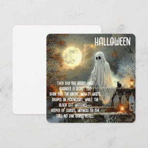 Moonbound Mourner - Wo Geister Geheimnisse Behalte