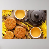 Mooncake und Tee, Chinesisches Halbherbstfest 2