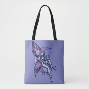 MoonChild Fairy Moon Fee Art Fee