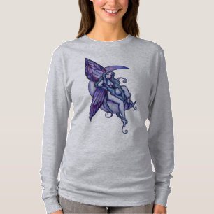 MoonChild Fairy Moon Fee Art Fee T-Shirt