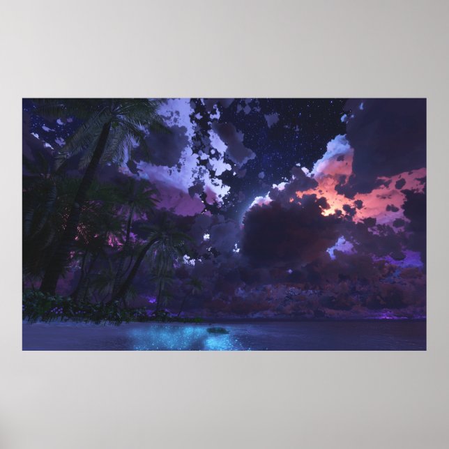 Moondance Poster (Vorne)