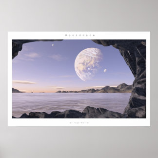 Moondance Poster