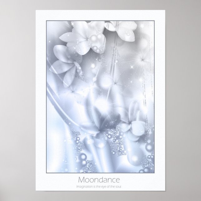 Moondance Poster (Vorne)