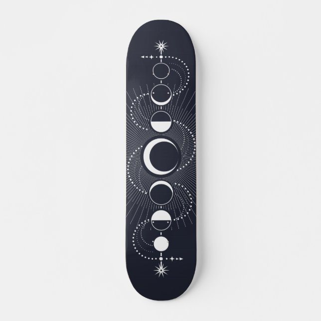 Moondance Skateboard (Vorne)