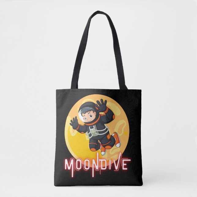 MOONDIVE - RAUMASTRONATION (Vorderseite)